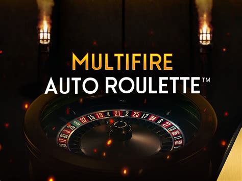 Multifire Roulette Slot Gratis
