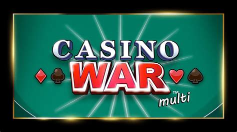 Multihand Casino War Betfair