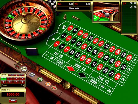 Multiplayer American Roulette Slot Gratis