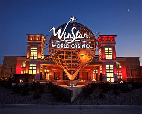 Mundo Do Casino E Resort Oklahoma