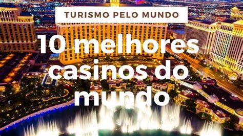 Mundo Melhor Casino Da Lista