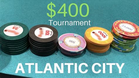 Mundo Taberna Poker Atlantic City 2024