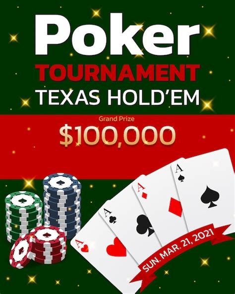 Mundo Texas Holdem Torneio