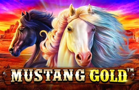 Mustang Dinheiro Slots Livres