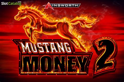 Mustang Money Slot Gratis