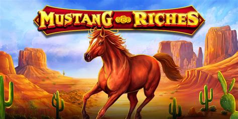 Mustang Riches Bodog