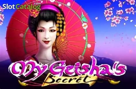 My Geisha S Secret Netbet