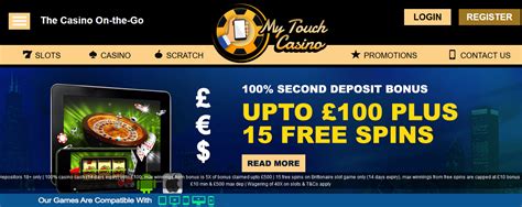 My Touch Casino Peru