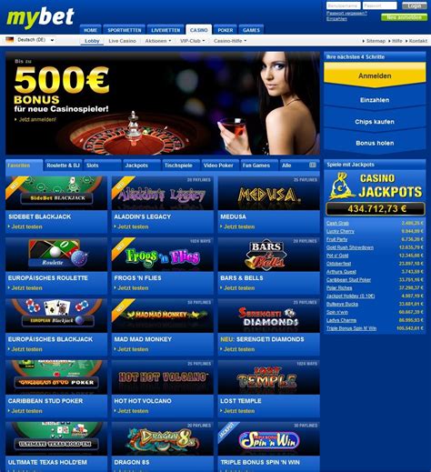 Mybet Casino Peru