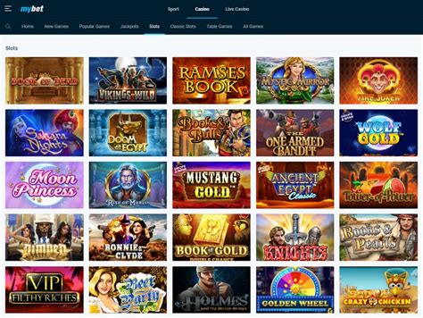 Mybet Casinos