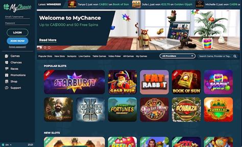 Mychance Casino El Salvador