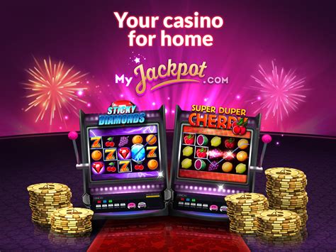 Myjackpot Casino Apk