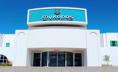 Mykonos Casino Vagas
