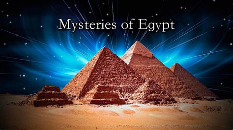 Mysteries Of Egypt Bwin