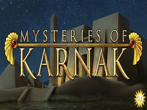 Mysteries Of Karnak Brabet