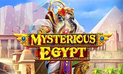 Mysterious Egypt Slot Gratis