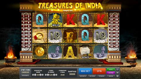 Mysterious India Slot Gratis