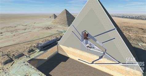 Mysterious Pyramid Brabet