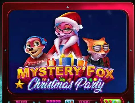 Mystery Fox Christmas Party Betano