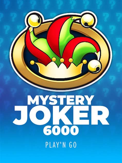 Mystery Joker Sportingbet