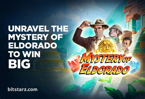 Mystery Of Eldorado Betway