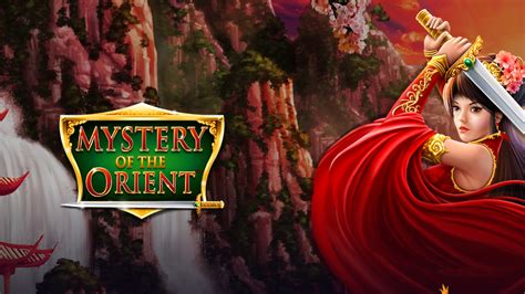 Mystery Of The Orient Slot - Play Online