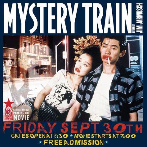 Mystery Train Brabet