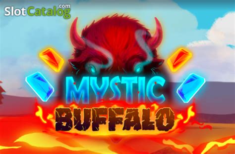 Mystic Buffalo Slot Gratis