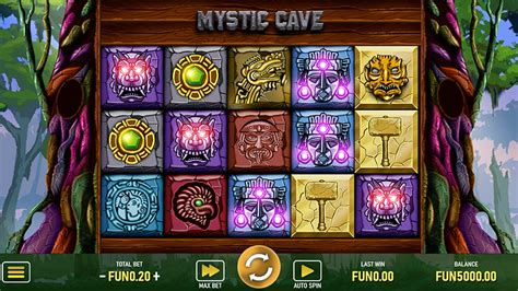 Mystic Cave Slot - Play Online