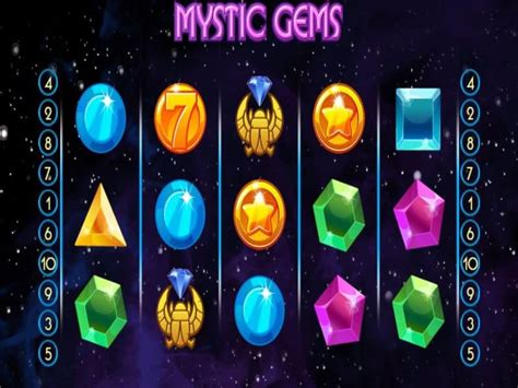 Mystic Gems 888 Casino