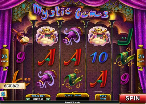 Mystic Gems Slot Gratis