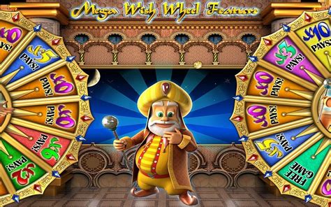 Mystic Genie Slots Gratis