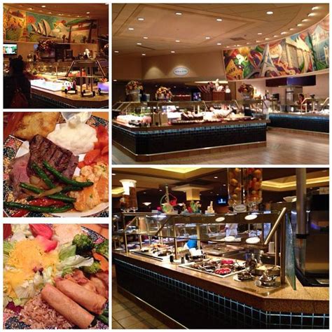 Mystic Lake Casino Buffet De Frutos Do Mar A Noite