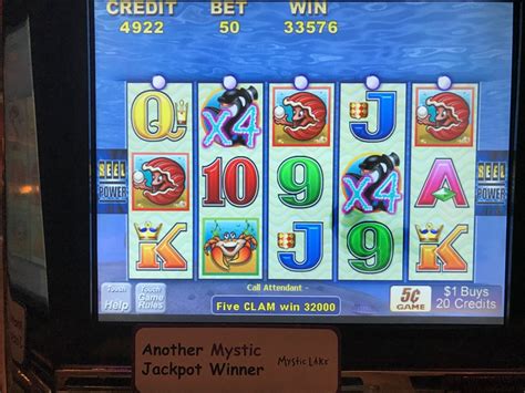 Mystic Lake Slots