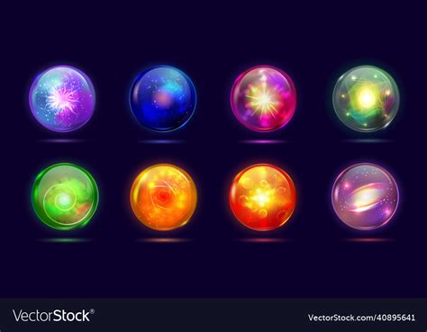 Mystic Orbs Betsul