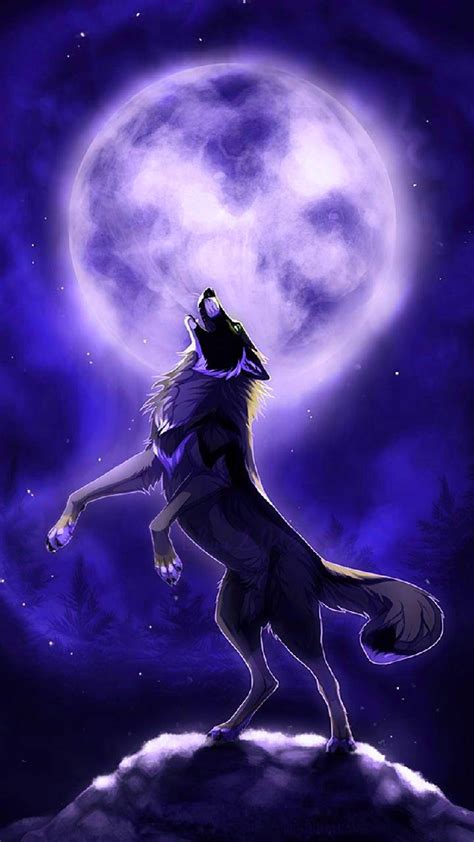 Mystic Wolf Bwin