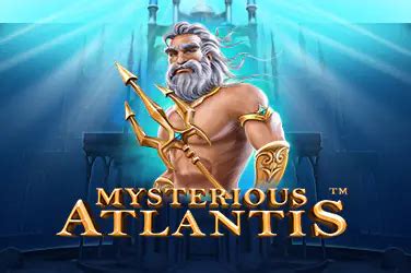 Mystrious Atlantis Slot Gratis