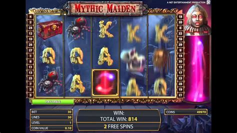 Mythic Maiden Bodog