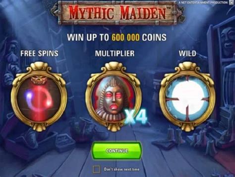 Mythic Maiden Bwin