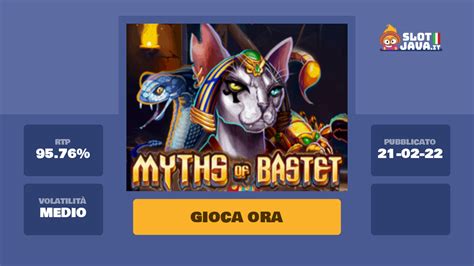 Myths Of Bastet Betway