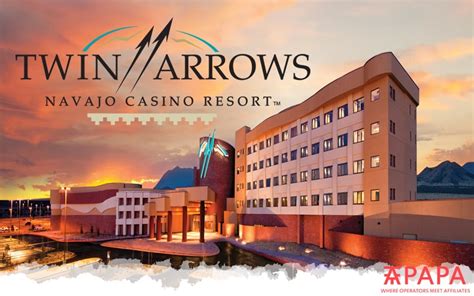 Nacao Navajo Casino Twin Setas