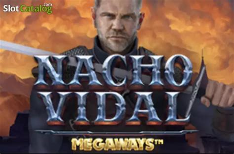 Nacho Vidal Megaways 888 Casino