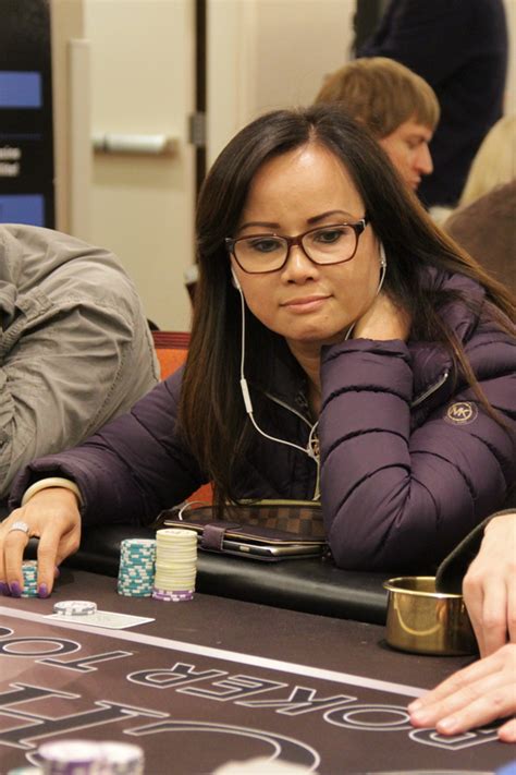 Nancy Nguyen Poker