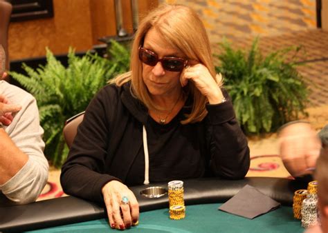 Nancy Thomas Poker