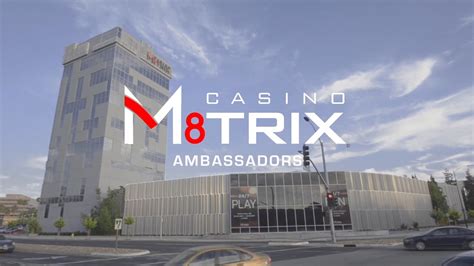 Nao M8trix Casino Tem Maquinas De Fenda