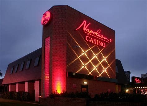 Napoleao Casino Leeds