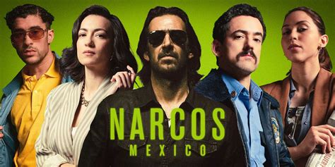 Narcos Mexico Leovegas