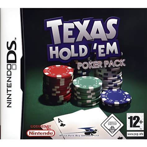 Nds Texas Hold Em Poker Ds