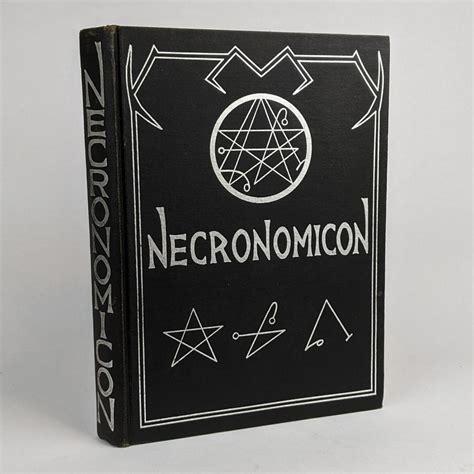 Necronomicon Betfair