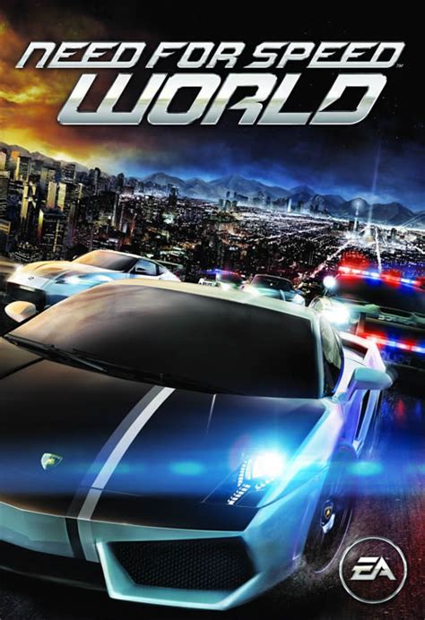 Need For Speed World Slots Livres